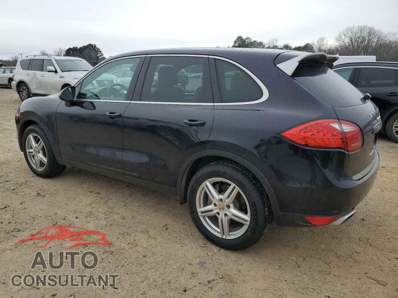 PORSCHE CAYENNE 2014 - WP1AF2A25ELA44949