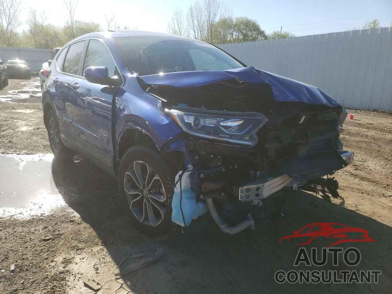 HONDA CRV 2021 - 7FARW2H89ME028855