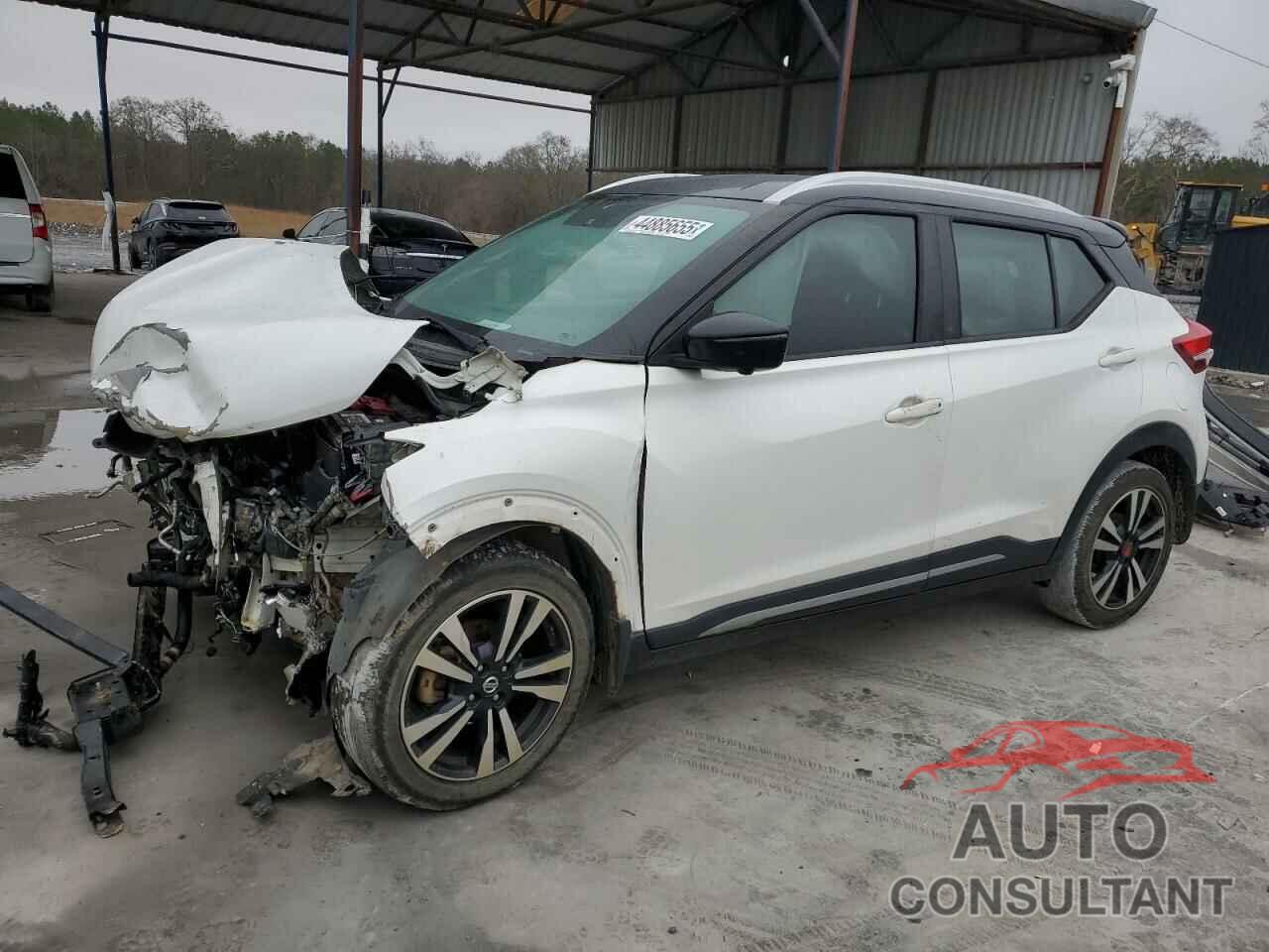 NISSAN KICKS 2019 - 3N1CP5CU9KL532327