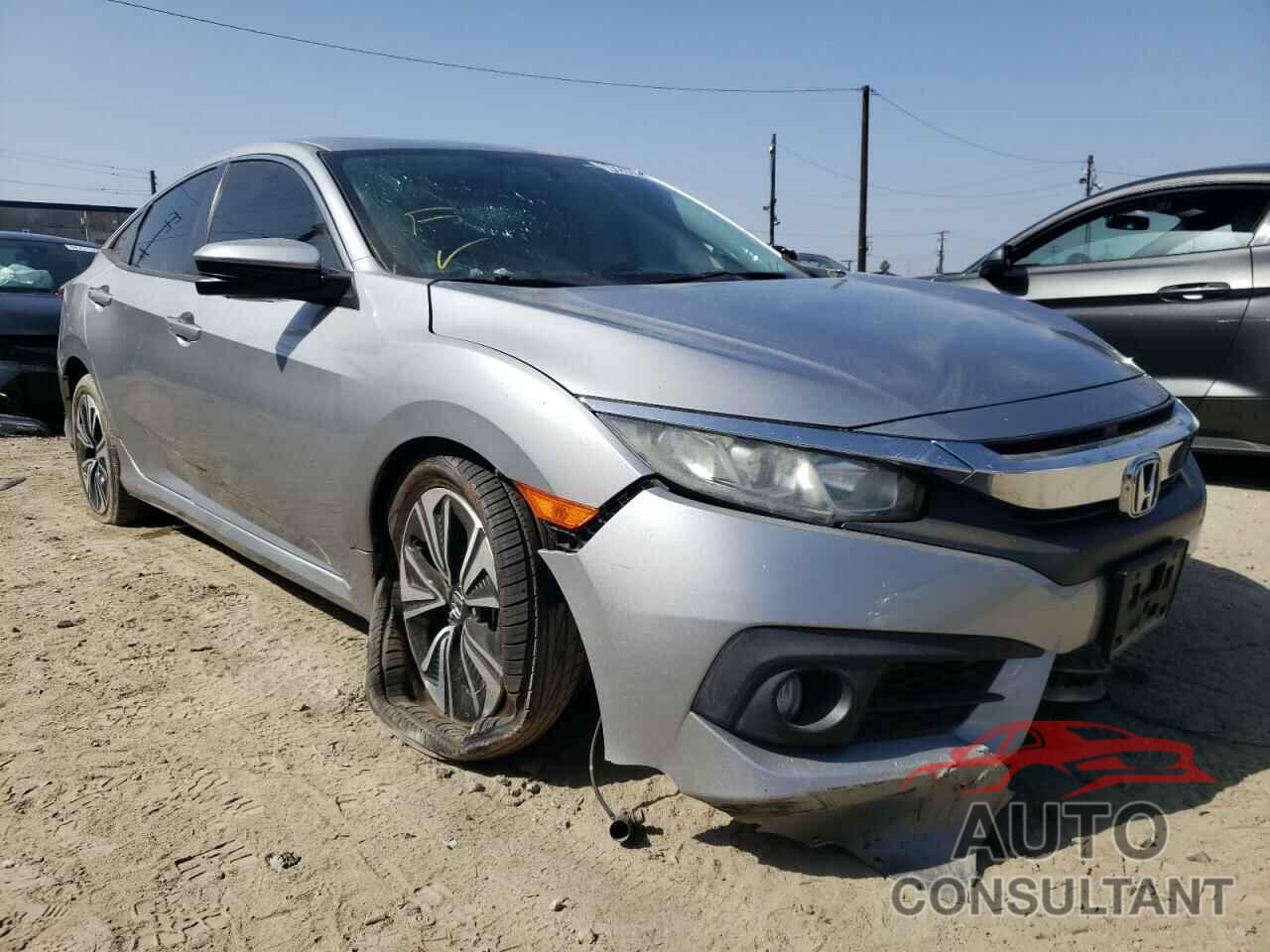 HONDA CIVIC 2018 - 2HGFC1F30JH641916