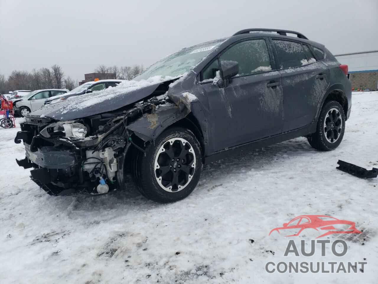 SUBARU CROSSTREK 2022 - JF2GTAPC9N8266641