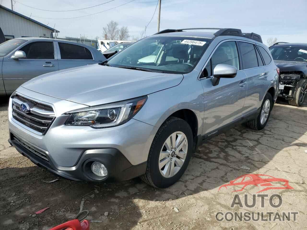 SUBARU OUTBACK 2019 - 4S4BSAFC7K3280913