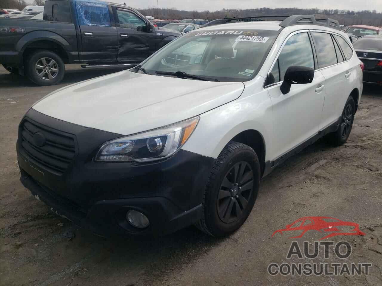 SUBARU OUTBACK 2015 - 4S4BSBCC5F3223920