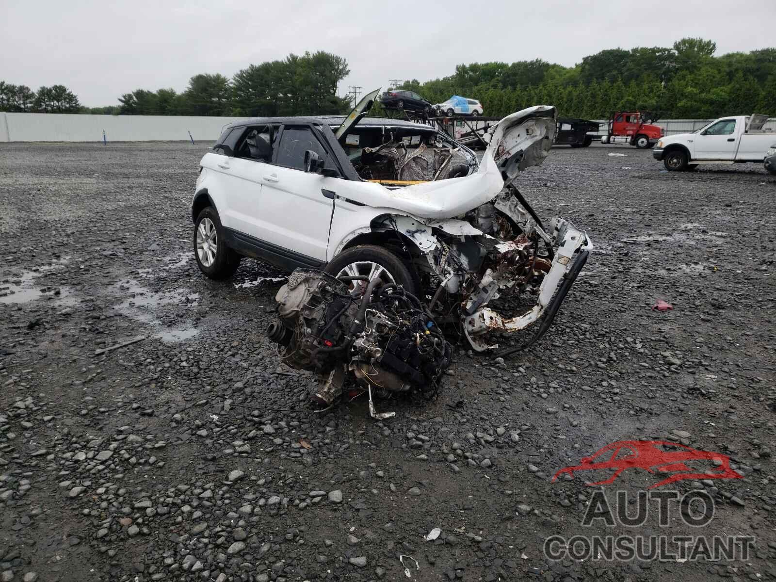 LAND ROVER RANGEROVER 2017 - SALVP2BG5HH176250