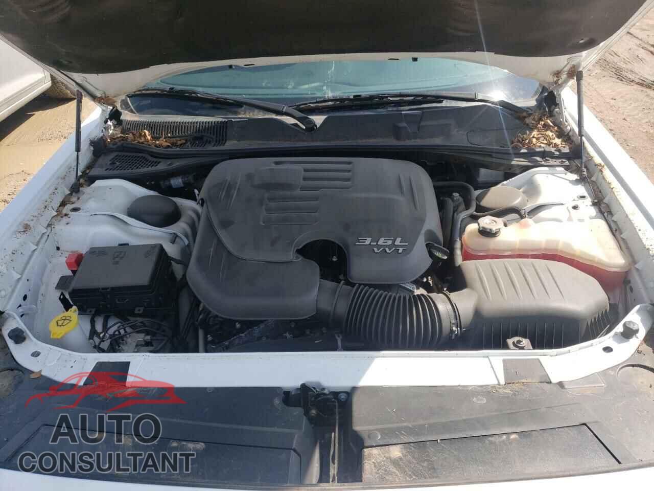 DODGE CHALLENGER 2017 - 2C3CDZAG2HH561426