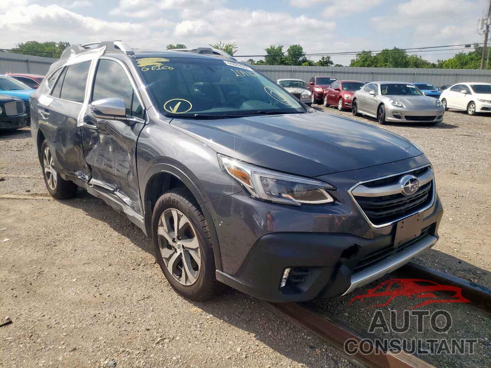 SUBARU OUTBACK 2022 - 4S4BTAPC3N3204167