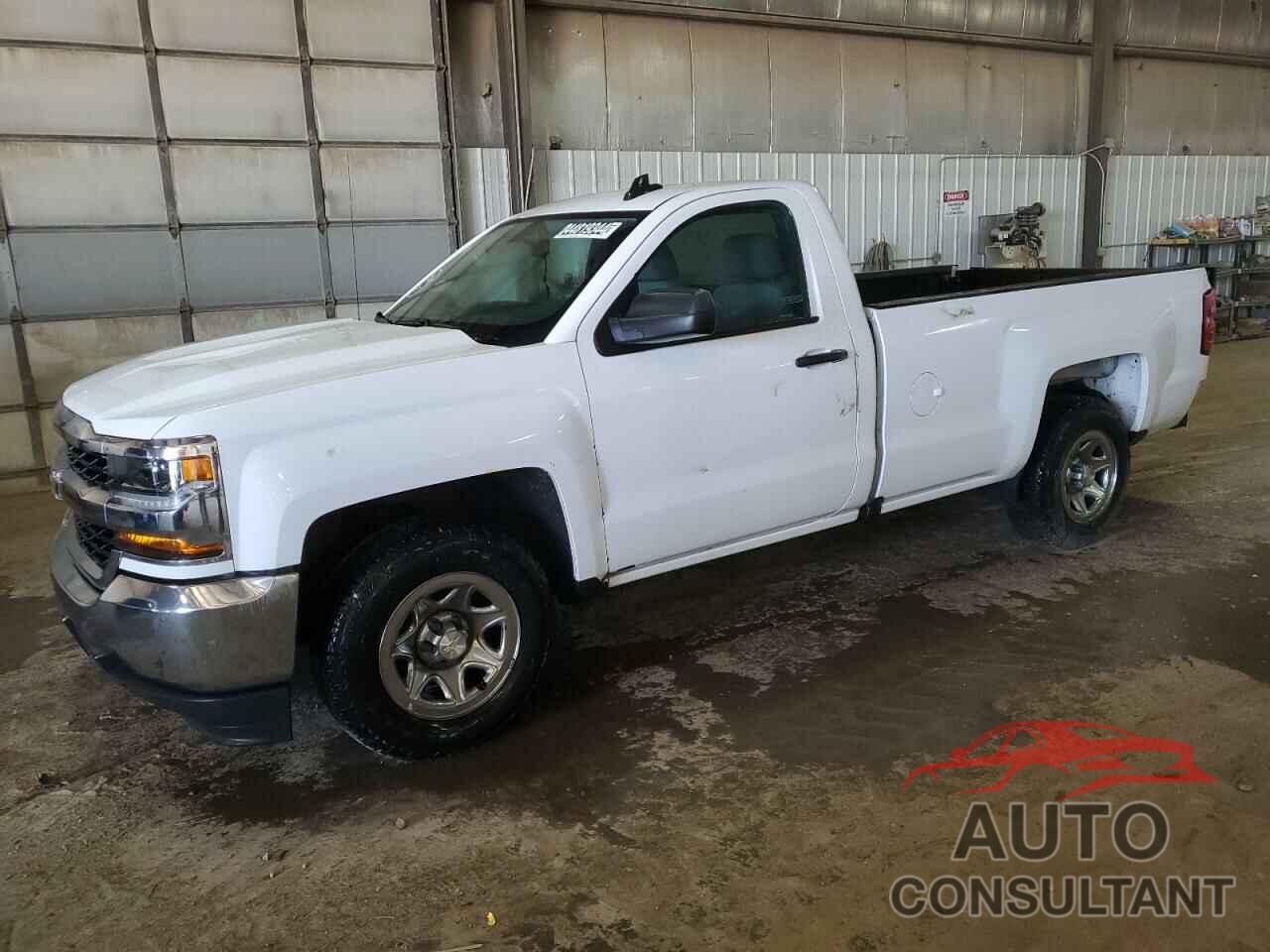 CHEVROLET ALL Models 2018 - 1GCNCNEH6JZ313222