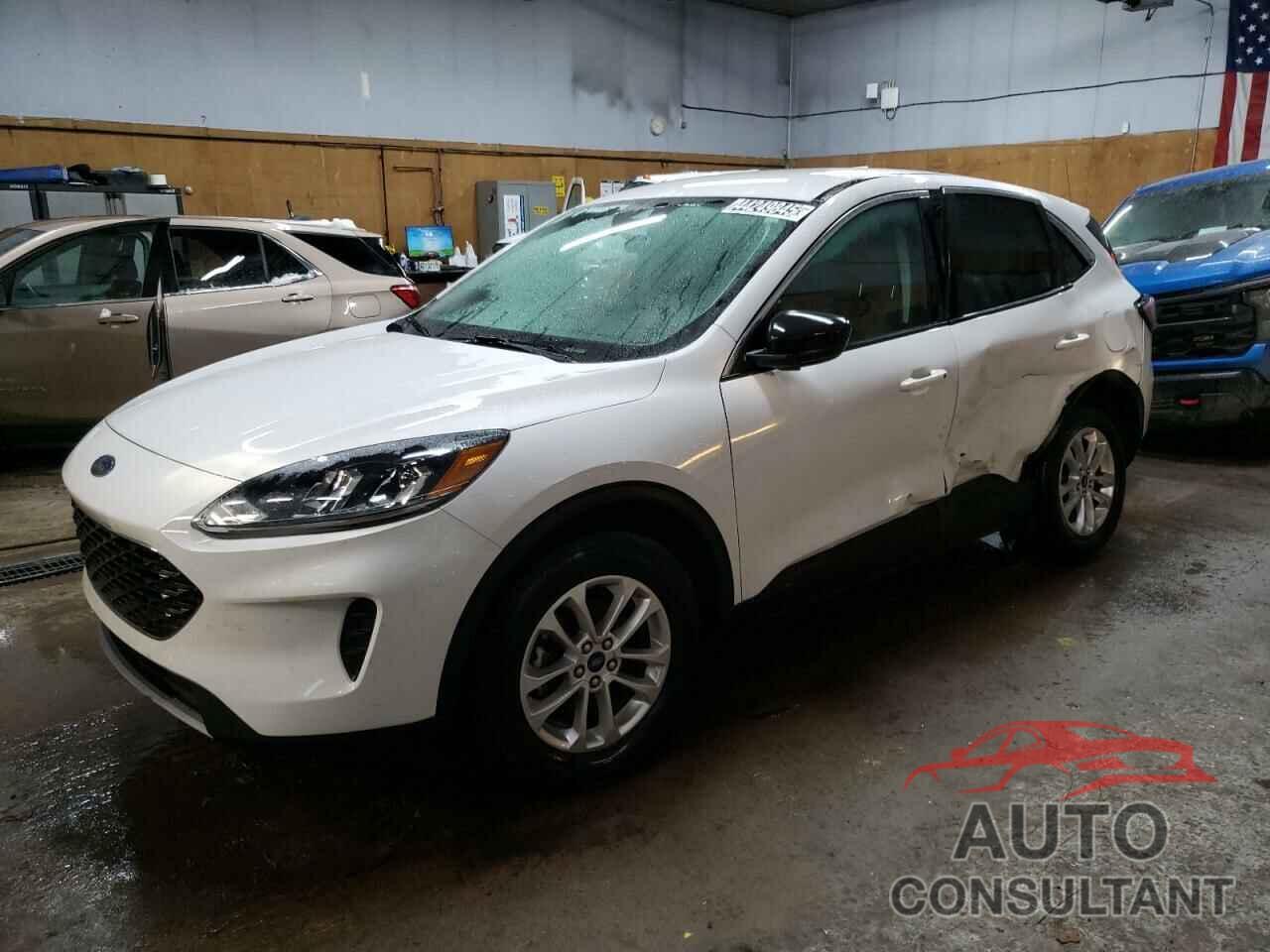 FORD ESCAPE 2022 - 1FMCU9BZ7NUA61357