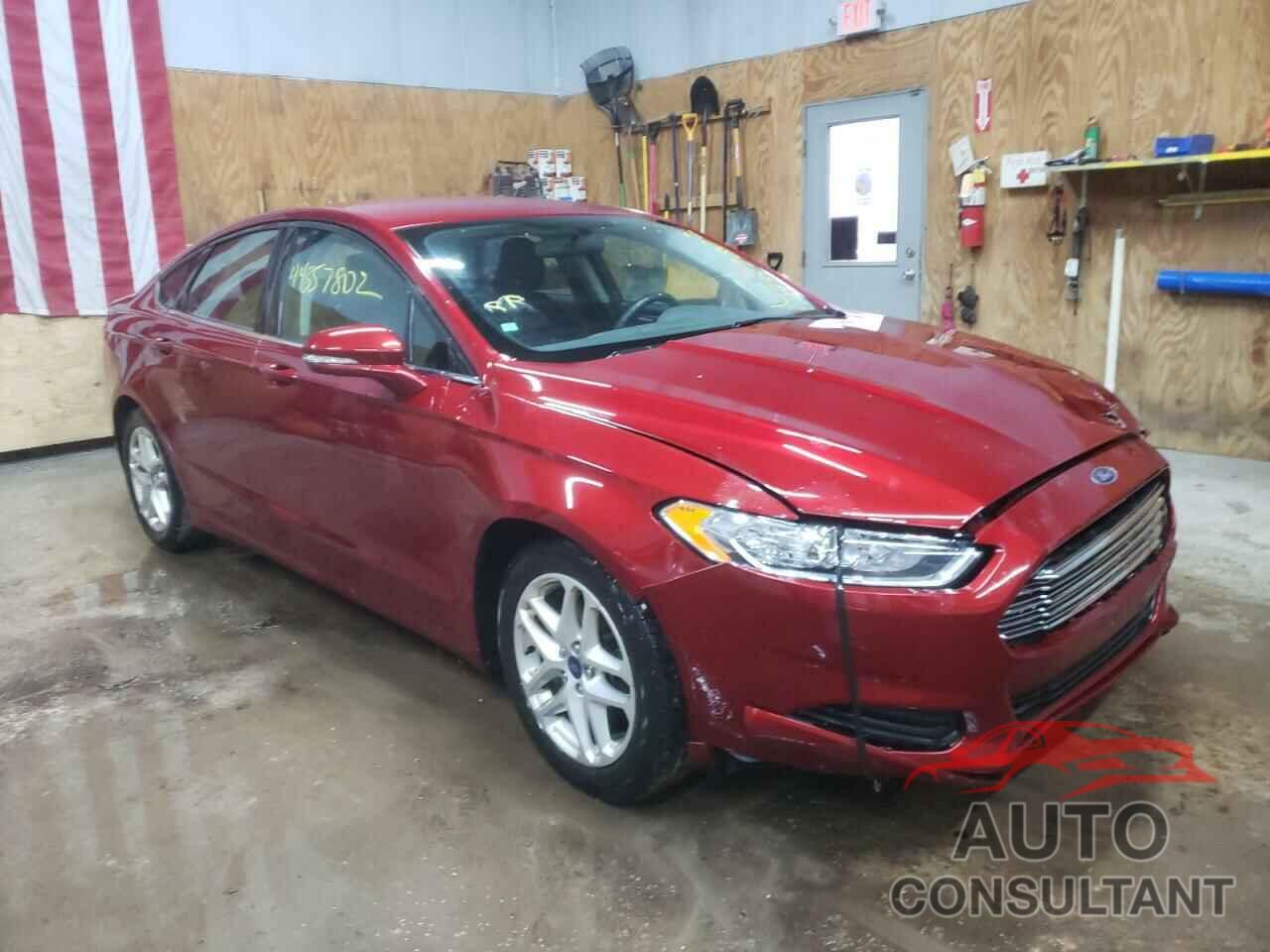 FORD FUSION 2016 - 3FA6P0HD1GR314057