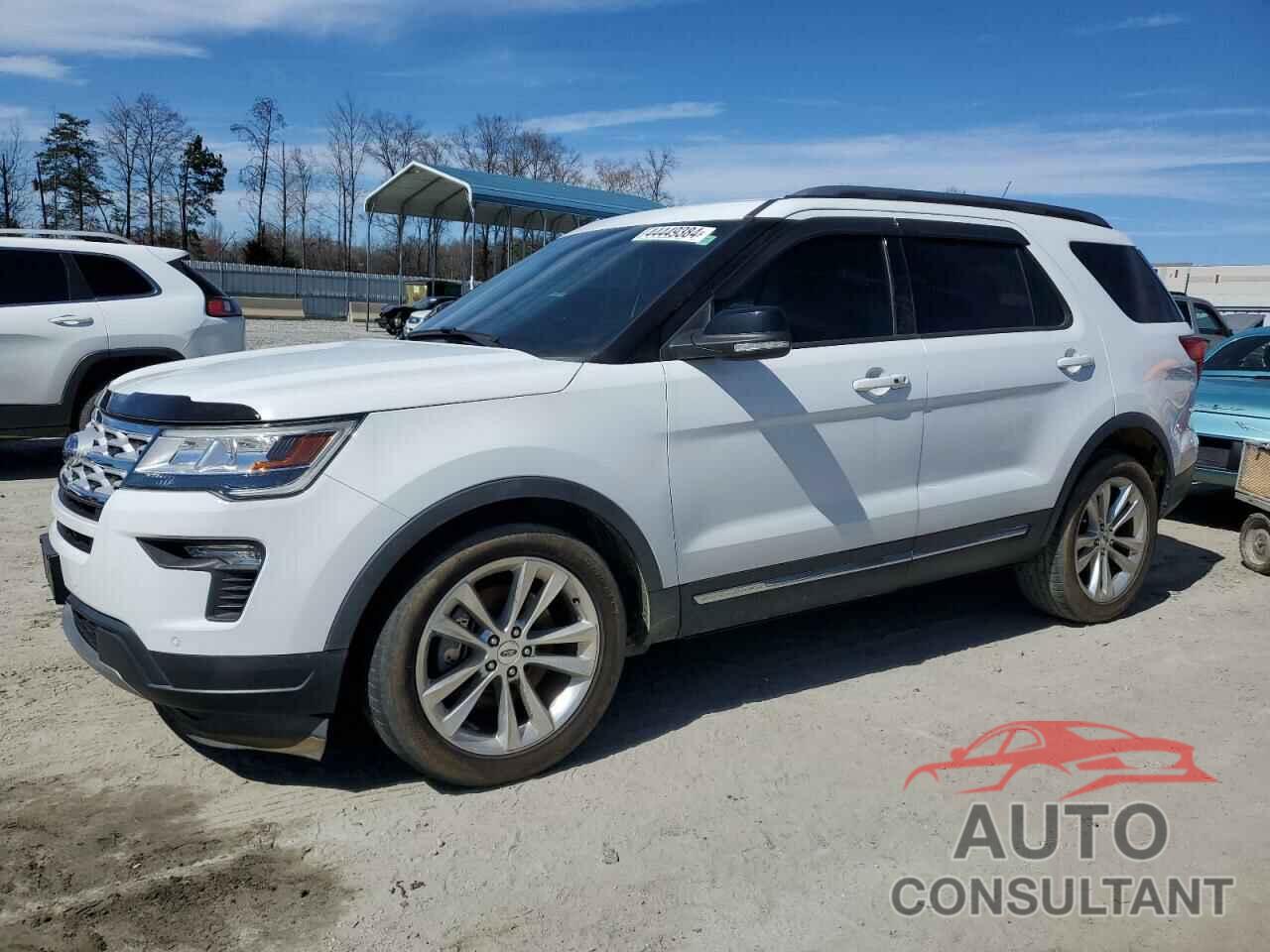 FORD EXPLORER 2018 - 1FM5K7D8XJGC30948