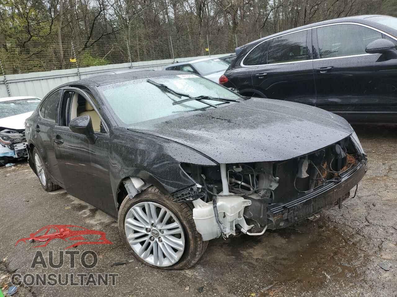 LEXUS ES350 2015 - JTHBK1GG4D2076132