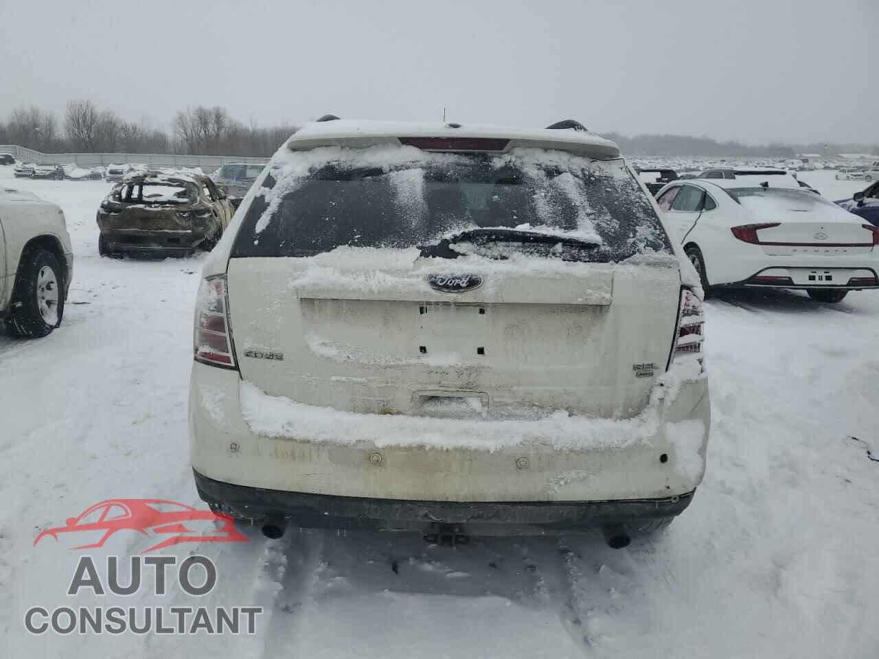 FORD EDGE 2010 - 2FMDK4JC1ABB28352