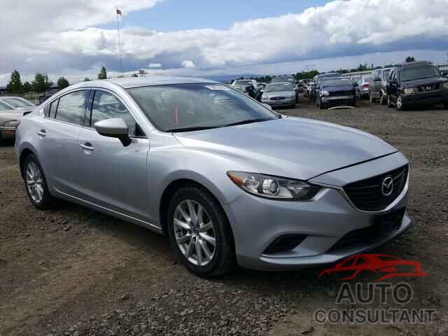 MAZDA 6 2016 - JM1GJ1U54G1426107