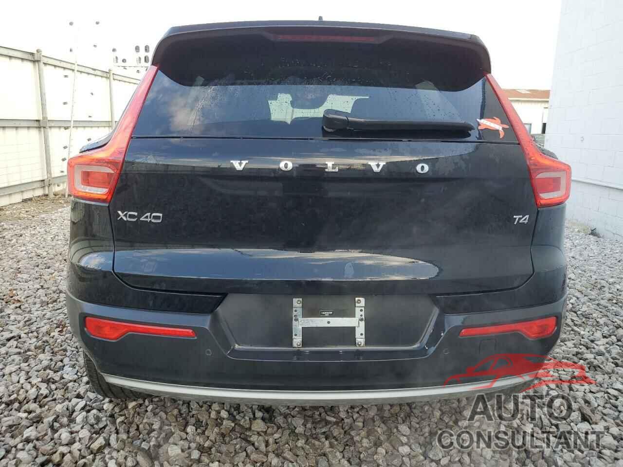 VOLVO XC40 2022 - YV4AC2HK9N2765911