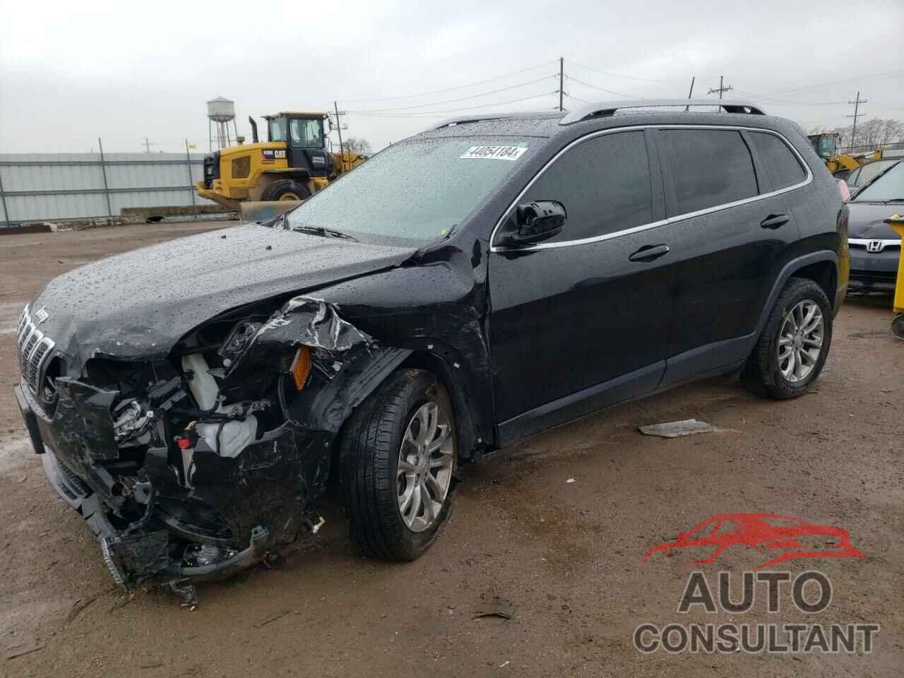 JEEP GRAND CHER 2019 - 1C4PJLLB1KD110870