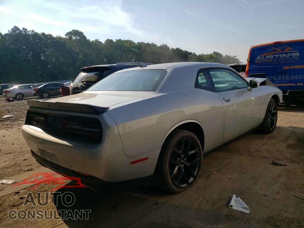 DODGE CHALLENGER 2020 - 2C3CDZAG1LH155677