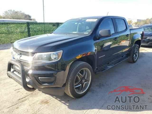 CHEVROLET COLORADO 2019 - 1GCGSBEA9K1176807