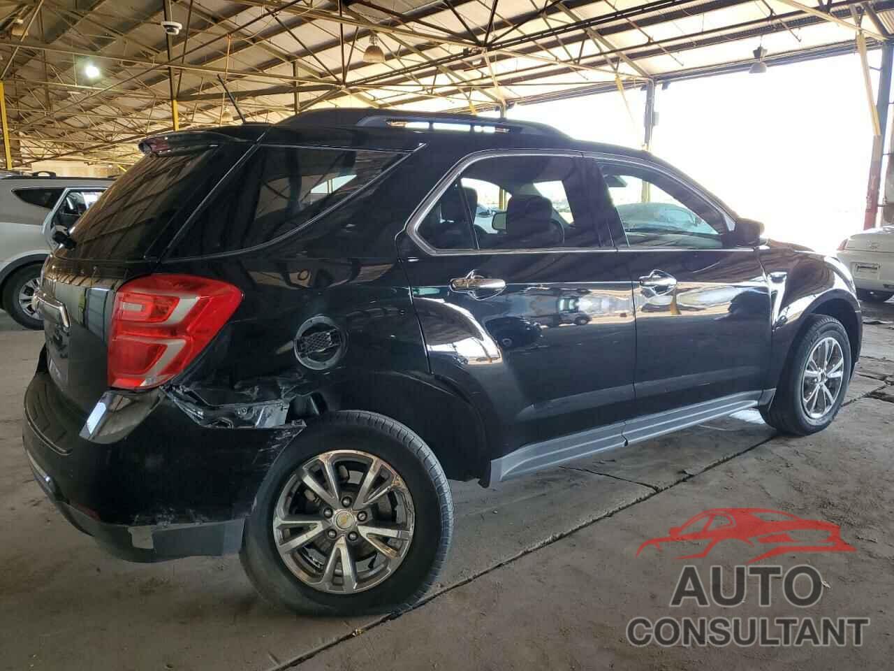 CHEVROLET EQUINOX 2017 - 2GNFLFEKXH6302419