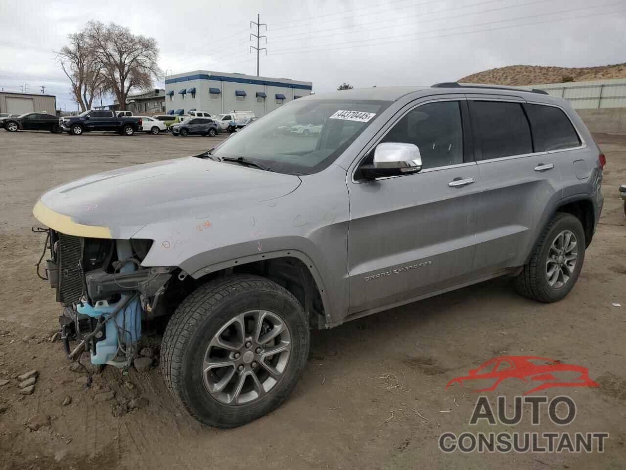 JEEP GRAND CHER 2014 - 1C4RJFBGXEC508922