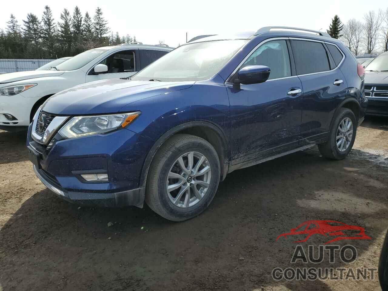 NISSAN ROGUE 2020 - 5N1AT2MV0LC768976