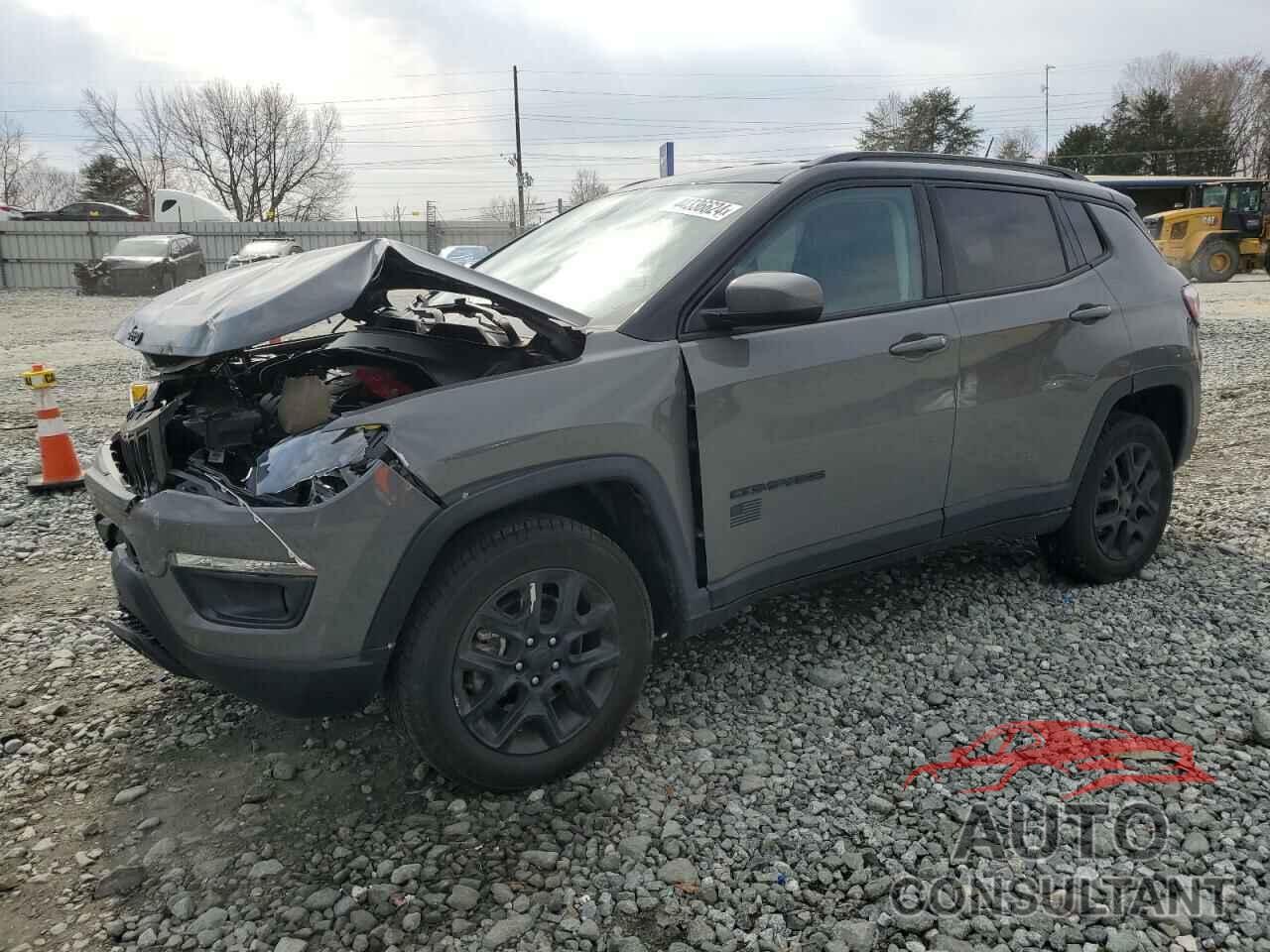 JEEP COMPASS 2021 - 3C4NJDAB5MT603173