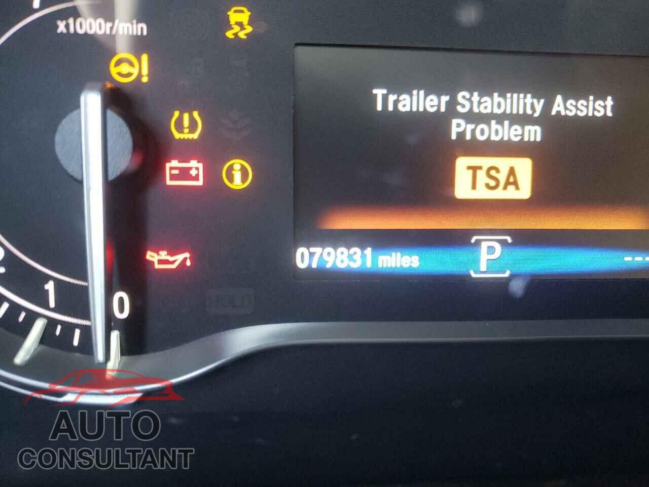 HONDA RIDGELINE 2017 - 5FPYK3F61HB007361