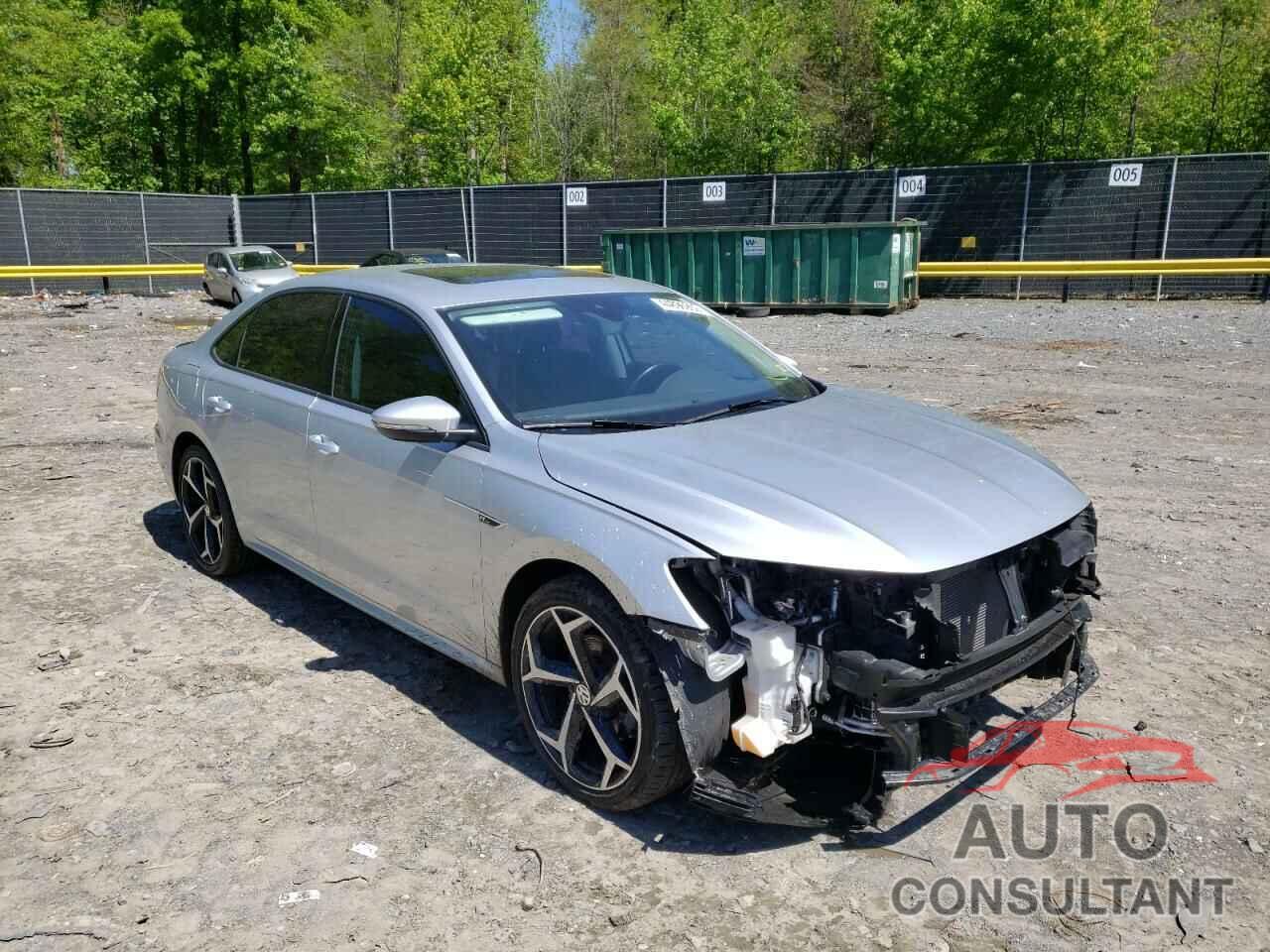 VOLKSWAGEN PASSAT 2020 - 1VWMA7A31LC006907
