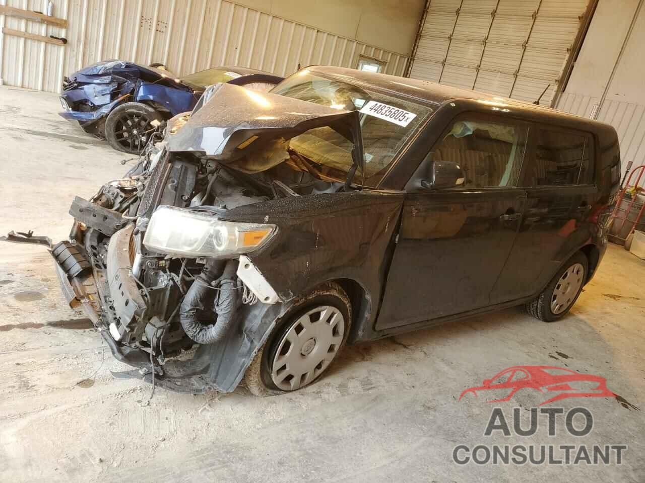 TOYOTA SCION 2013 - JTLZE4FE1DJ035430