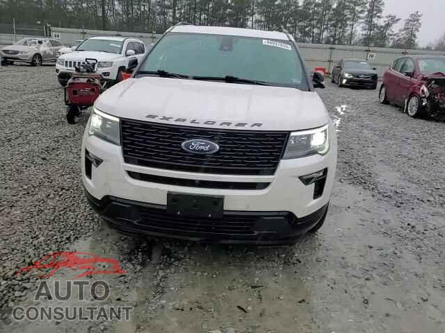 FORD EXPLORER 2018 - 1FM5K8GT4JGB38157