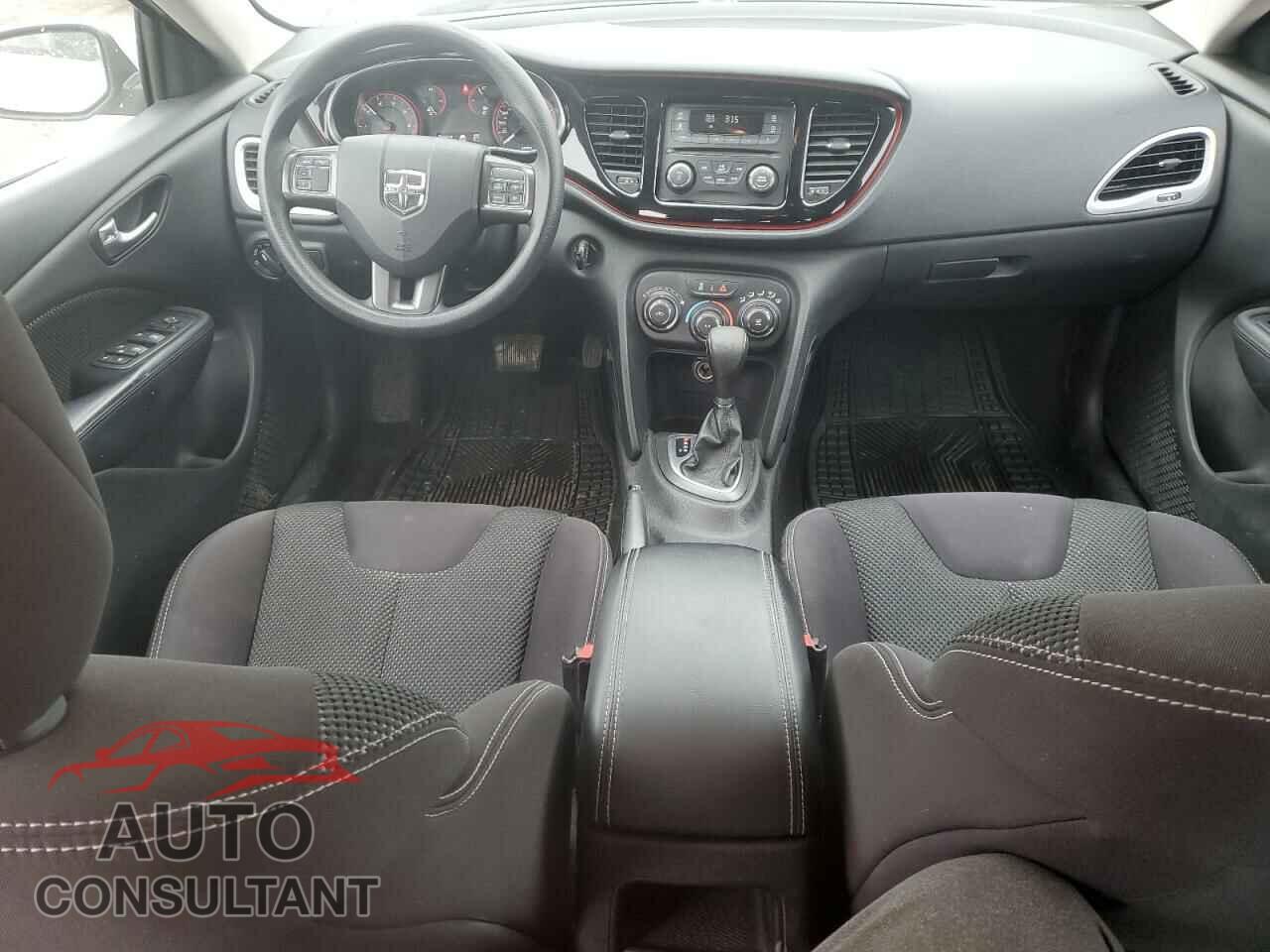 DODGE DART 2014 - 1C3CDFBB6ED745780