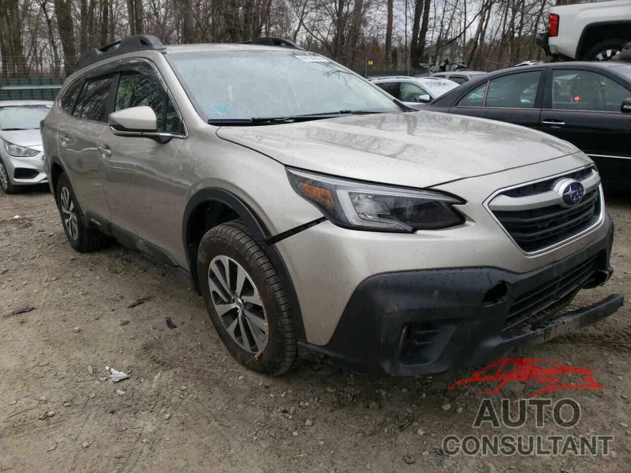 SUBARU OUTBACK 2020 - 4S4BTACC3L3101575