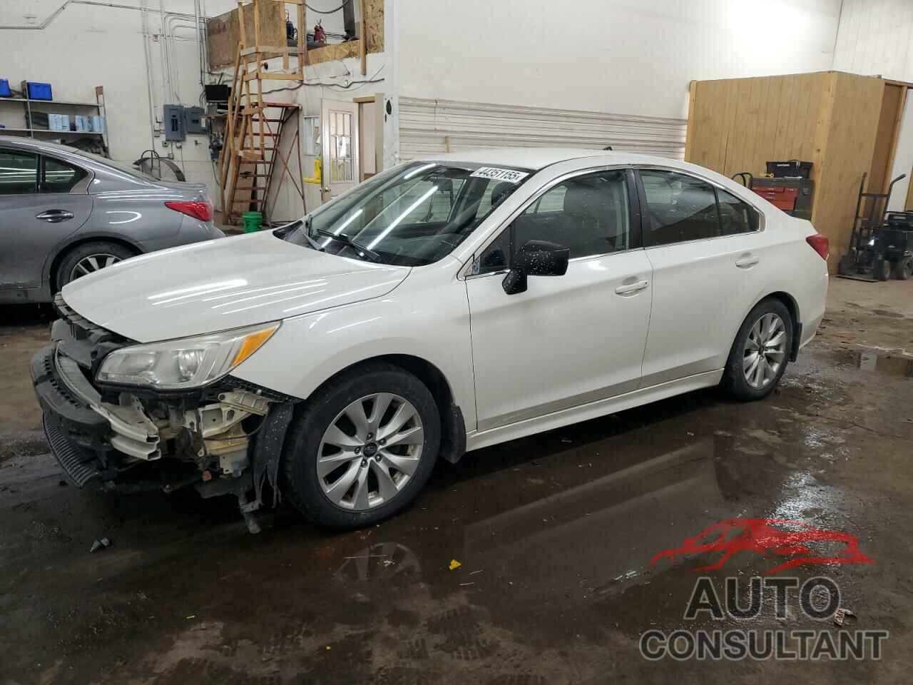 SUBARU LEGACY 2017 - 4S3BNAB65H3002581