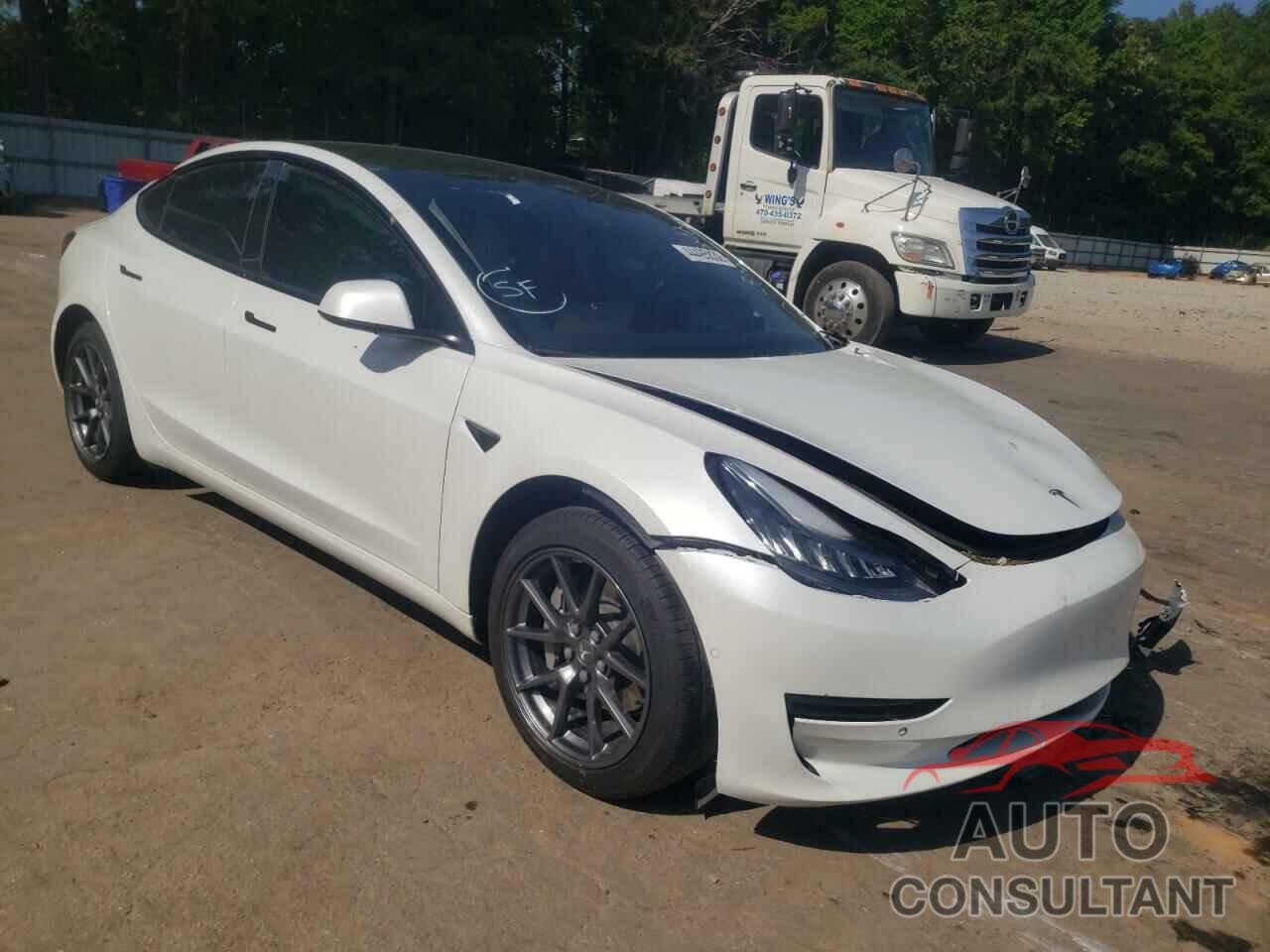 TESLA MODEL 3 2021 - 5YJ3E1EA7MF853699