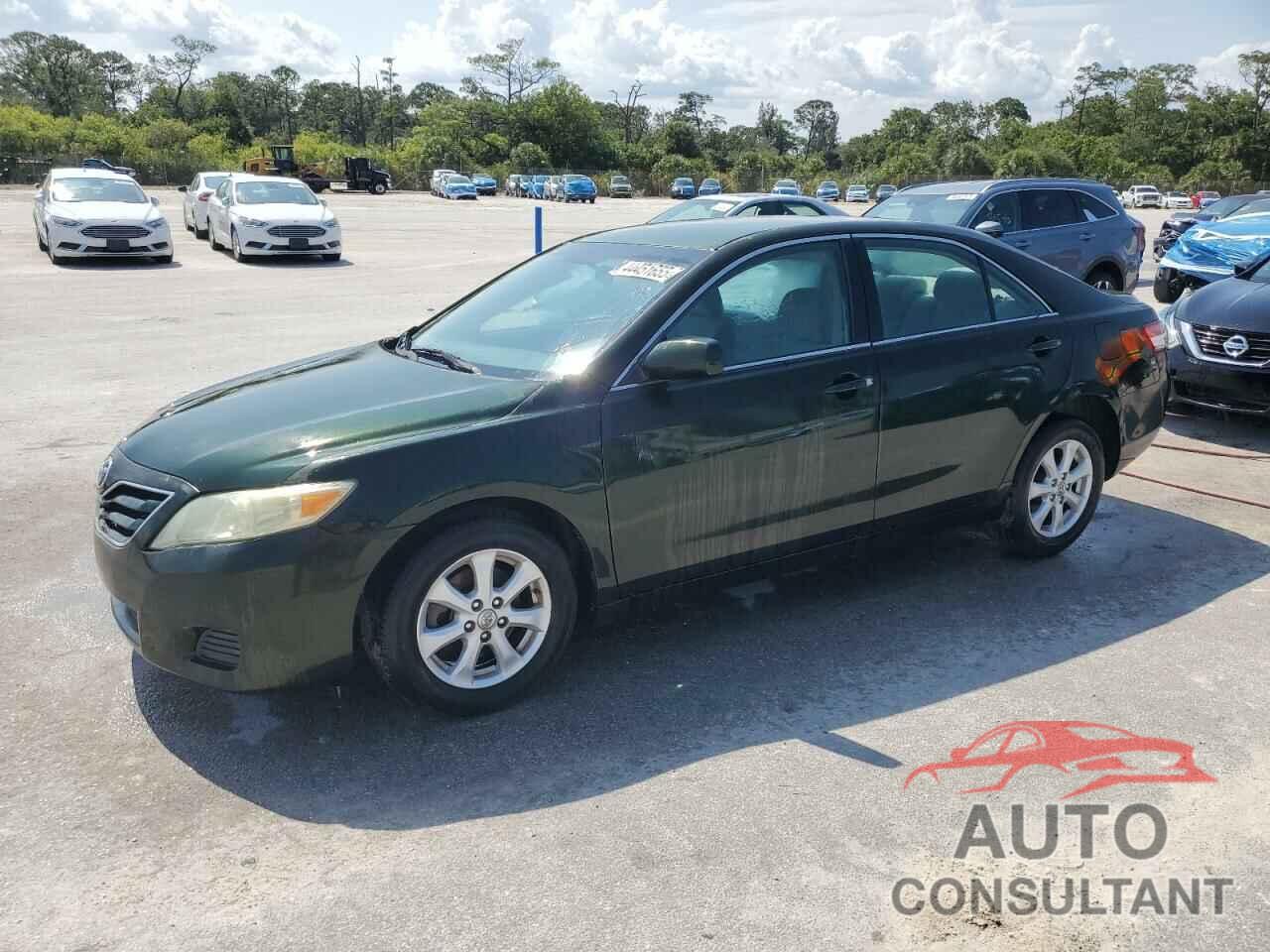 TOYOTA CAMRY 2011 - 4T1BF3EK0BU594454