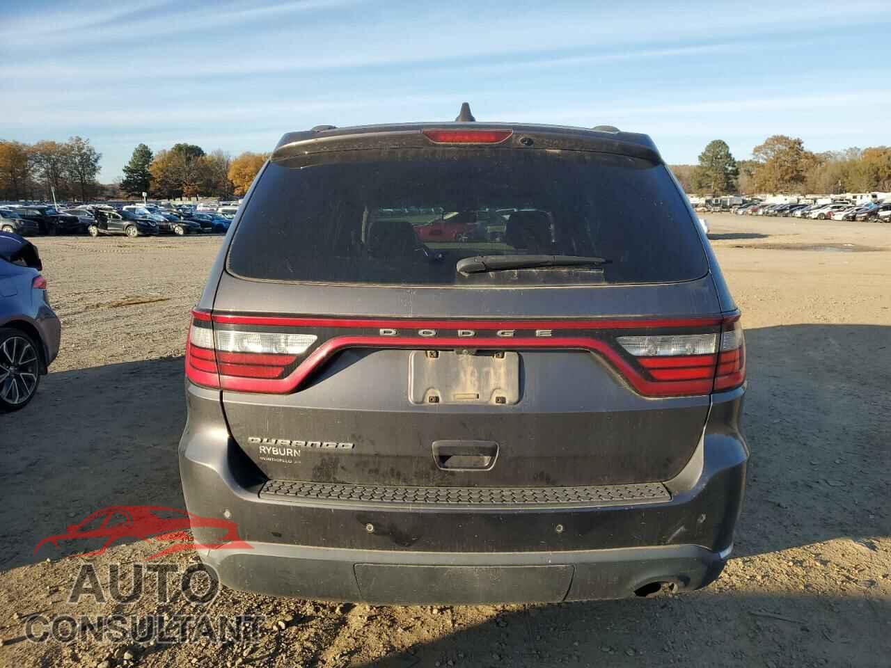 DODGE DURANGO 2014 - 1C4RDHAGXEC576190