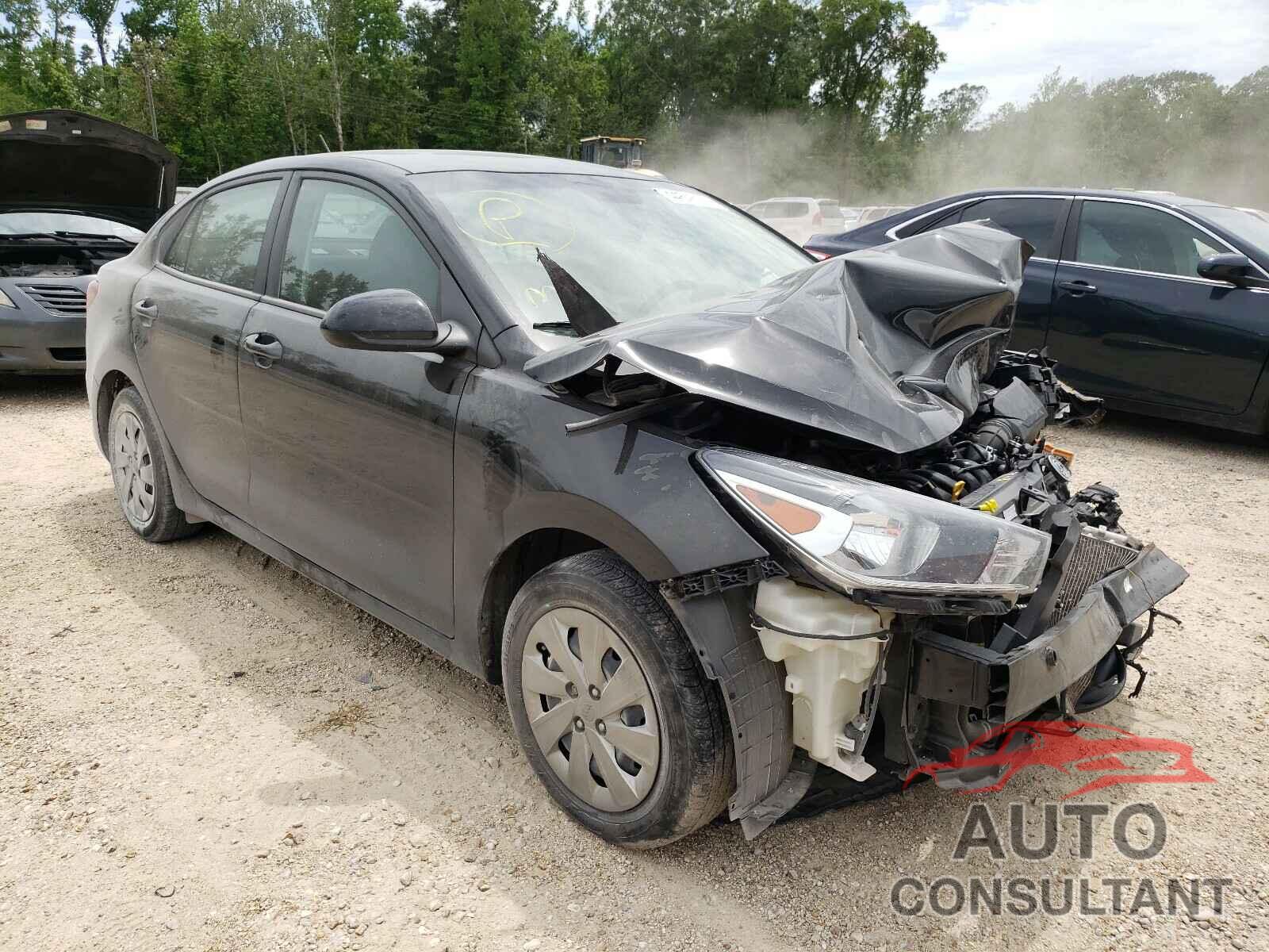 KIA RIO 2019 - 3KPA24AB9KE221127