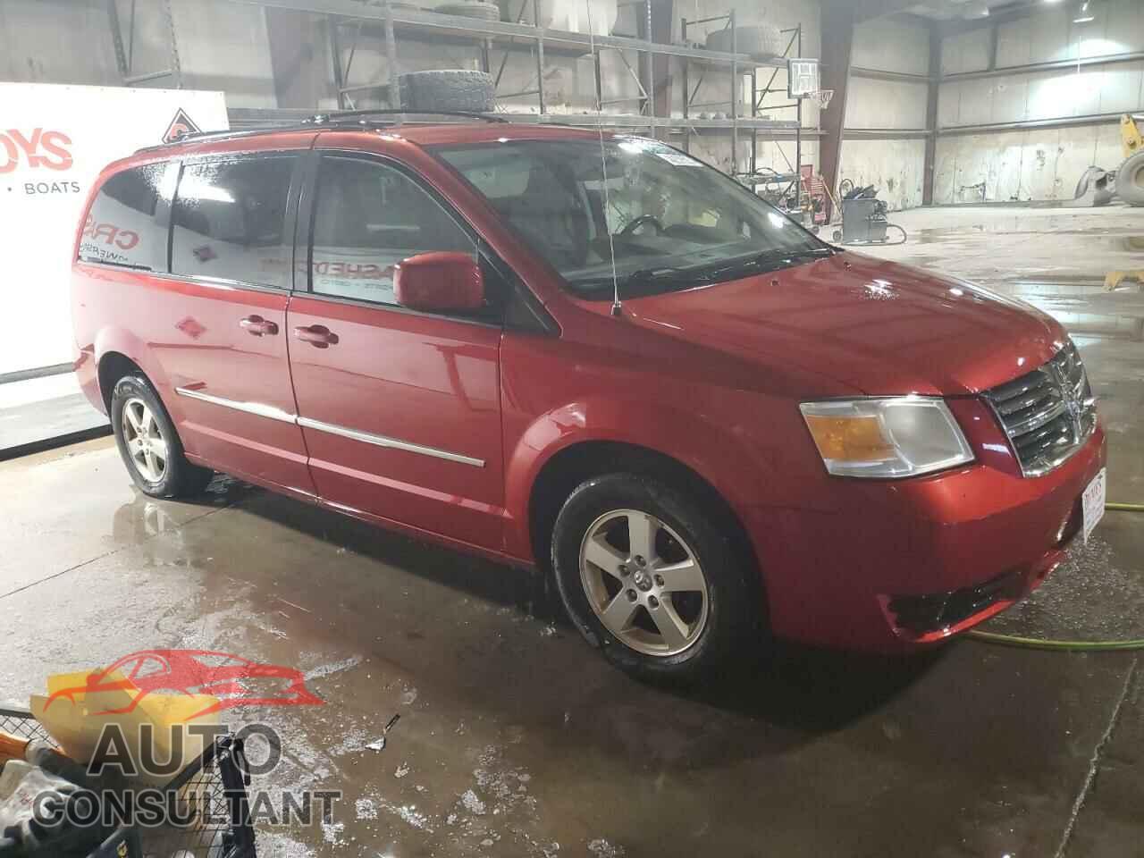 DODGE CARAVAN 2010 - 2D4RN5D10AR246954