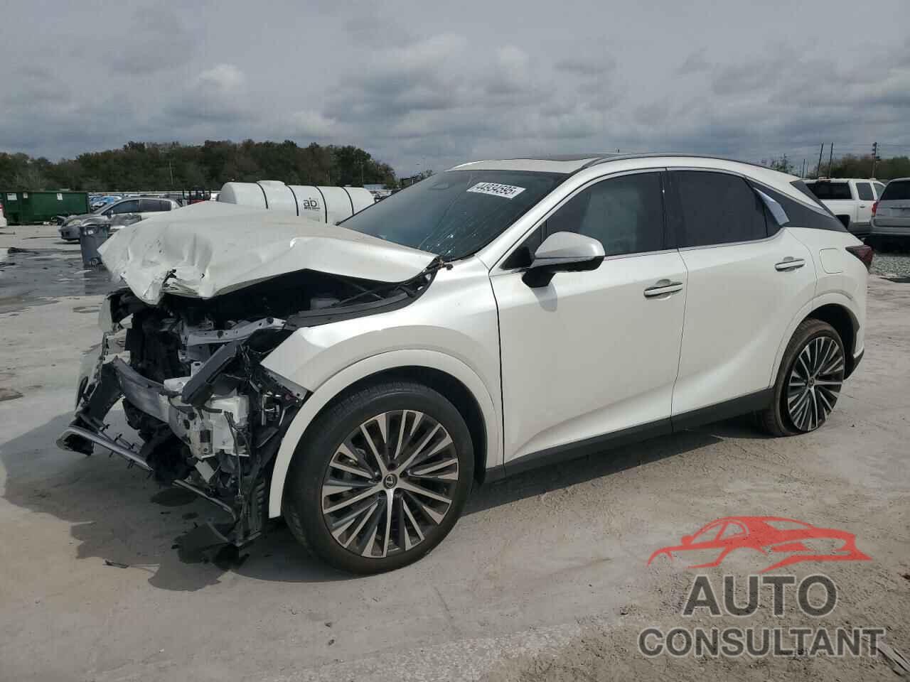 LEXUS RX 350 PRE 2023 - JTJCHMAA8P2002532