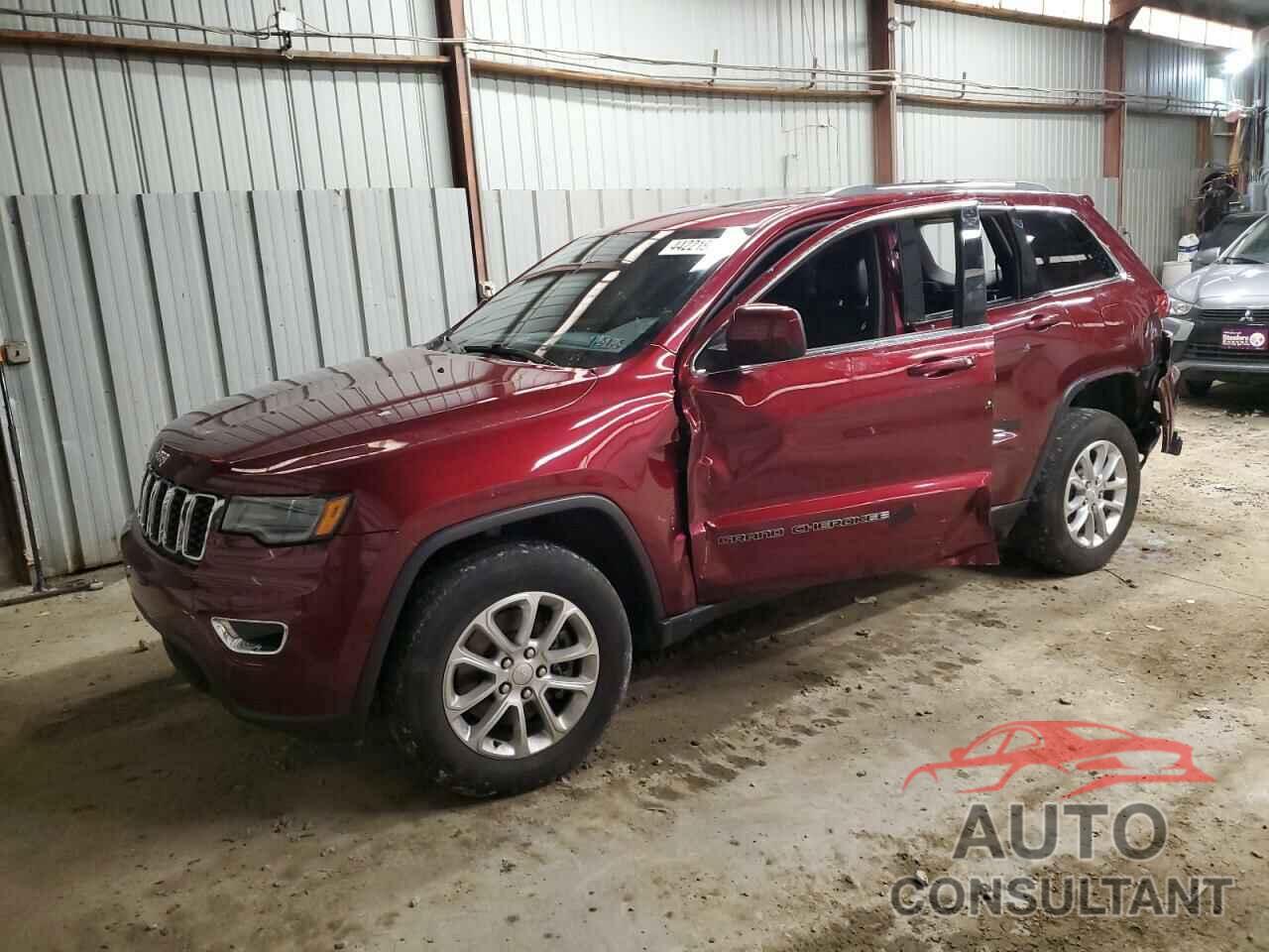 JEEP GRAND CHER 2021 - 1C4RJFAG3MC583882