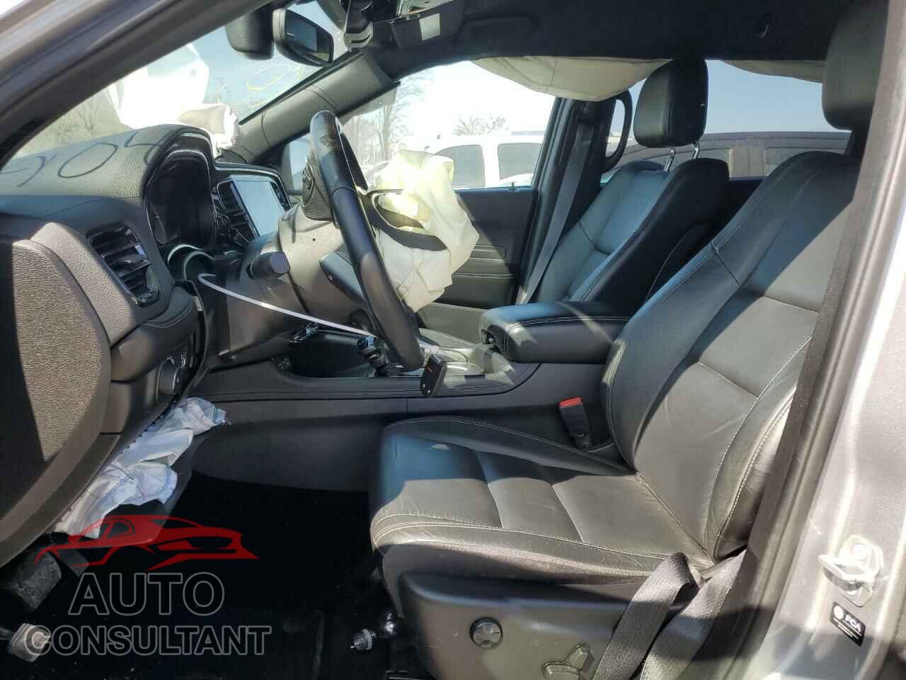 DODGE DURANGO 2021 - 1C4RDJDG2MC790494