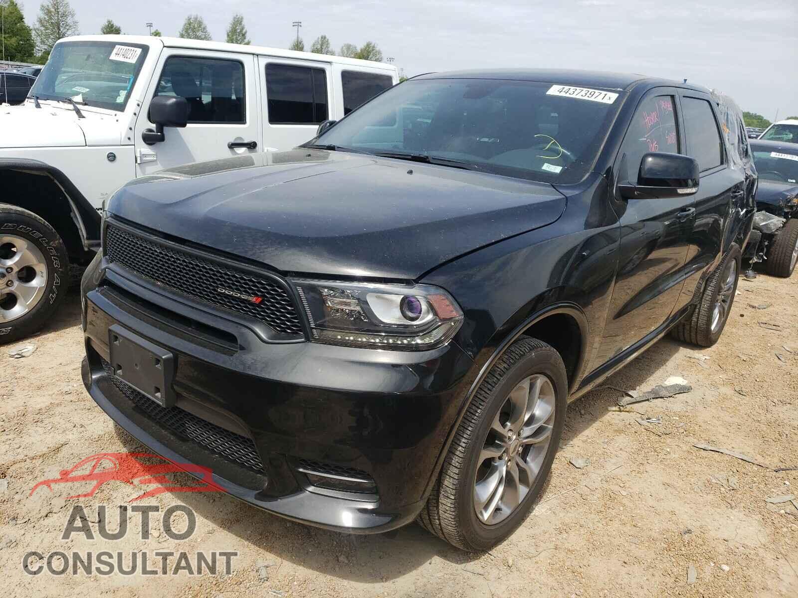 DODGE DURANGO 2019 - 1C4RDJDG5KC824876