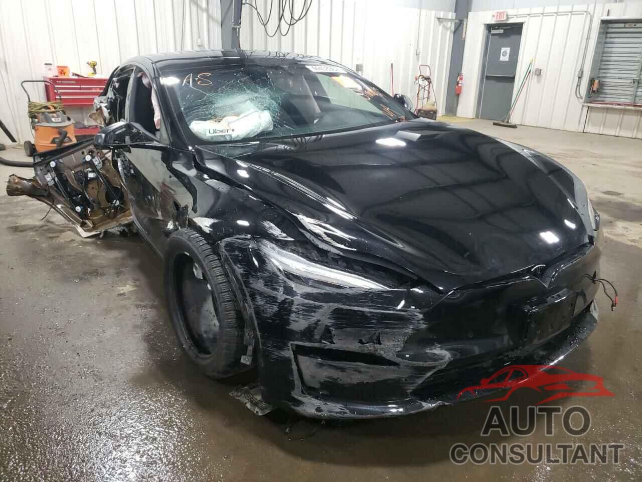 TESLA MODEL S 2022 - 5YJSA1E60NF460213