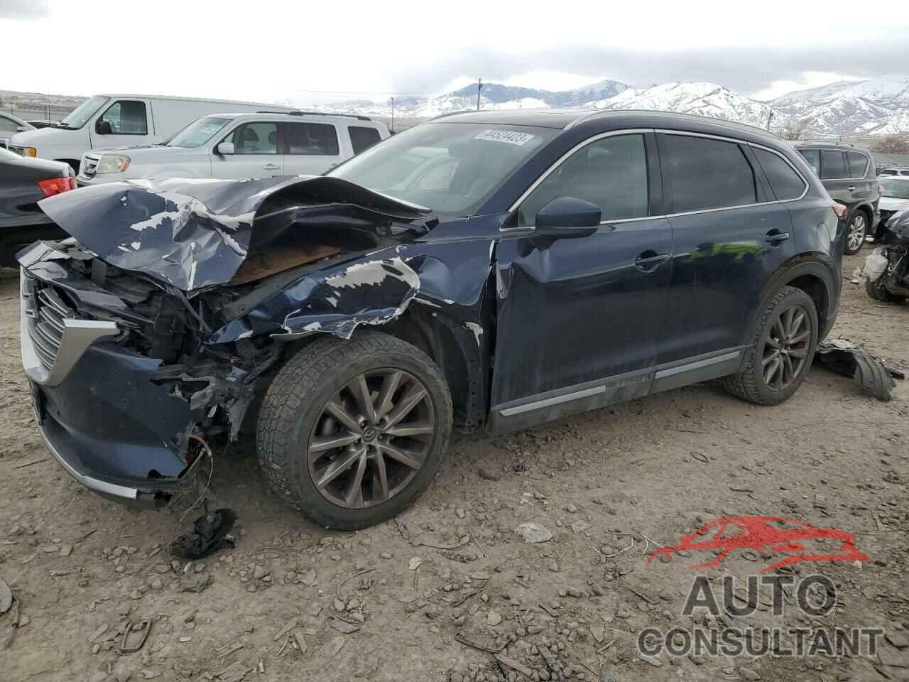 MAZDA CX-9 2018 - JM3TCADY2J0209260