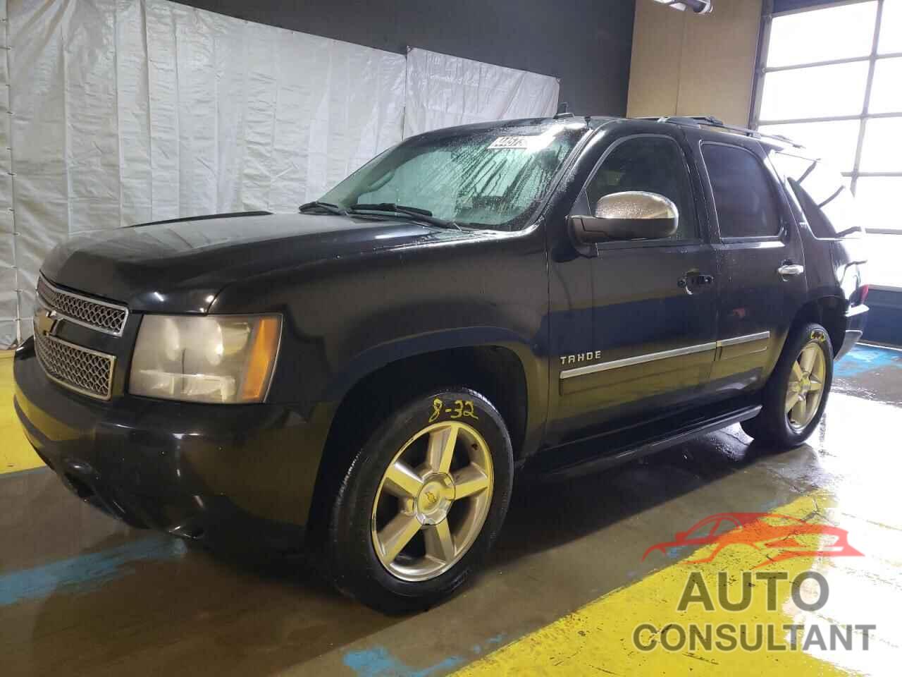 CHEVROLET TAHOE 2010 - 1GNUKCE09AR190195