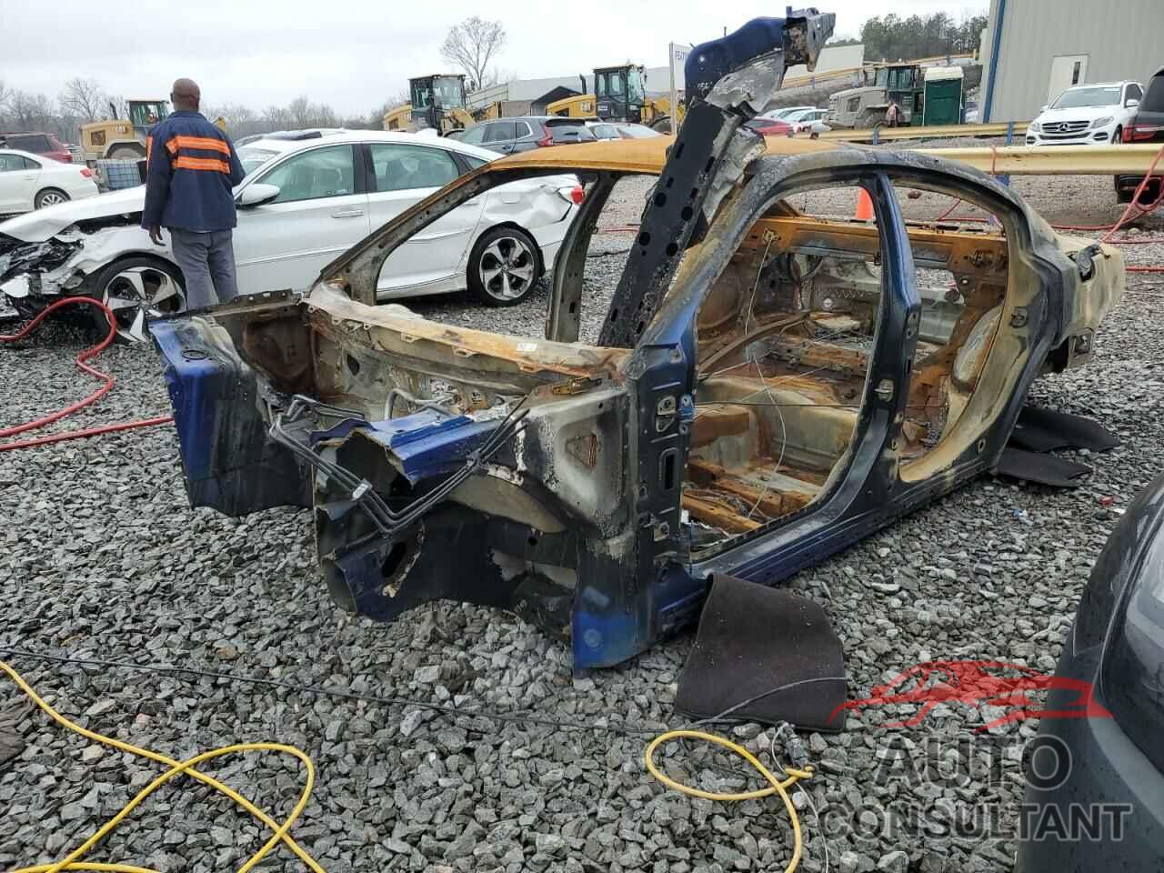 DODGE CHARGER 2019 - 1C3CDXGJXKH760478