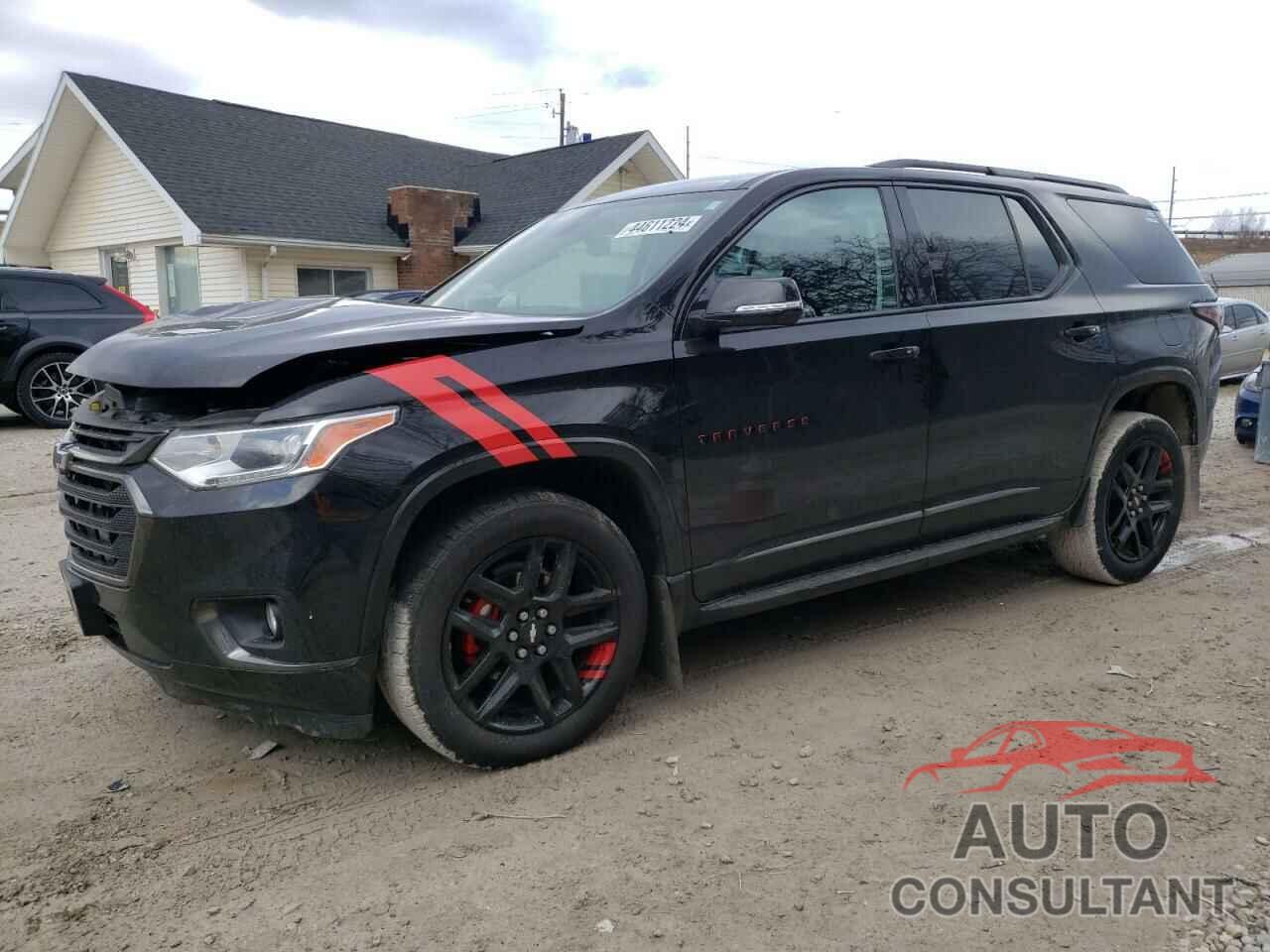 CHEVROLET TRAVERSE 2019 - 1GNEVKKW8KJ132951