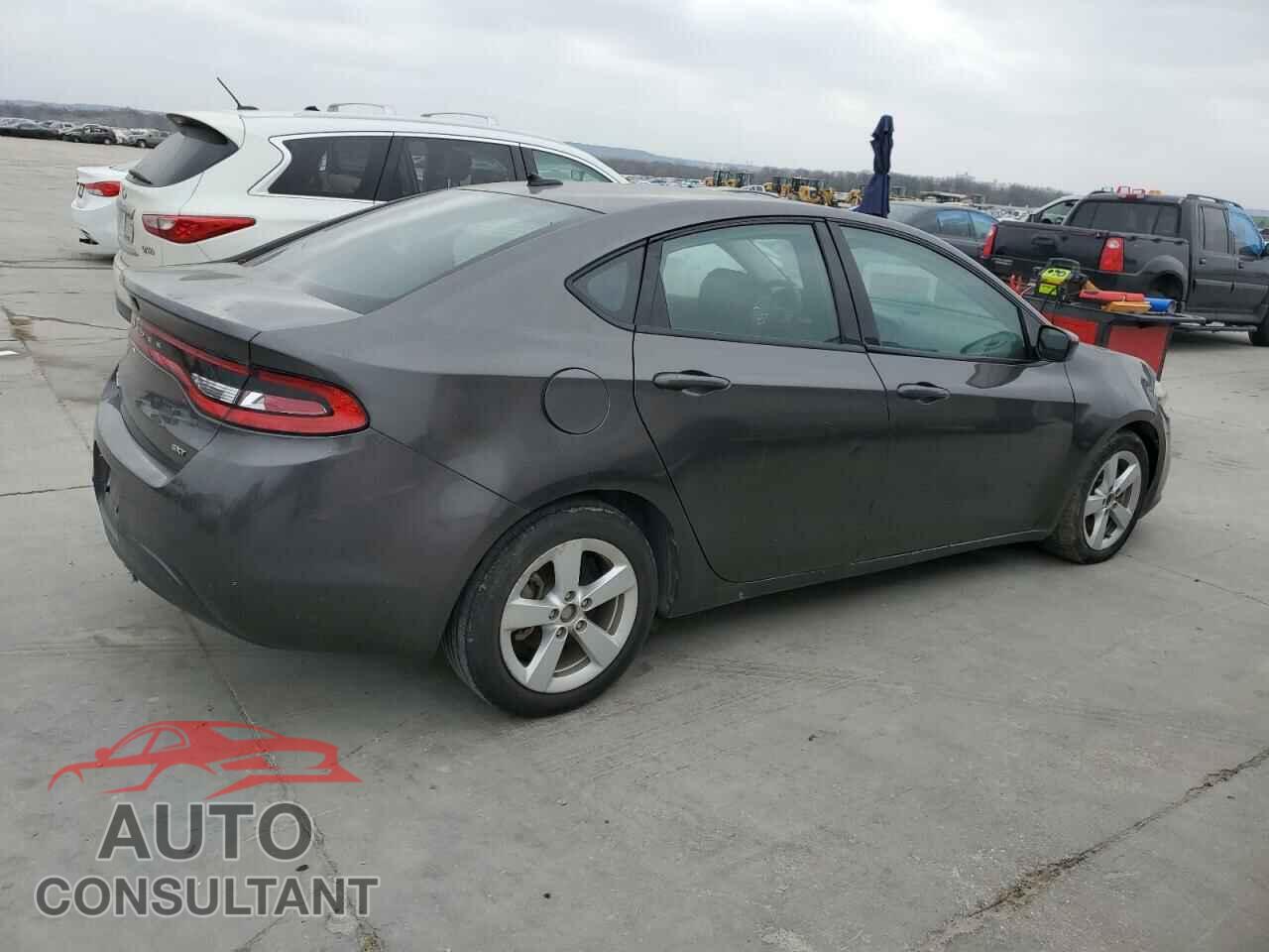 DODGE DART 2016 - 1C3CDFBB5GD645382