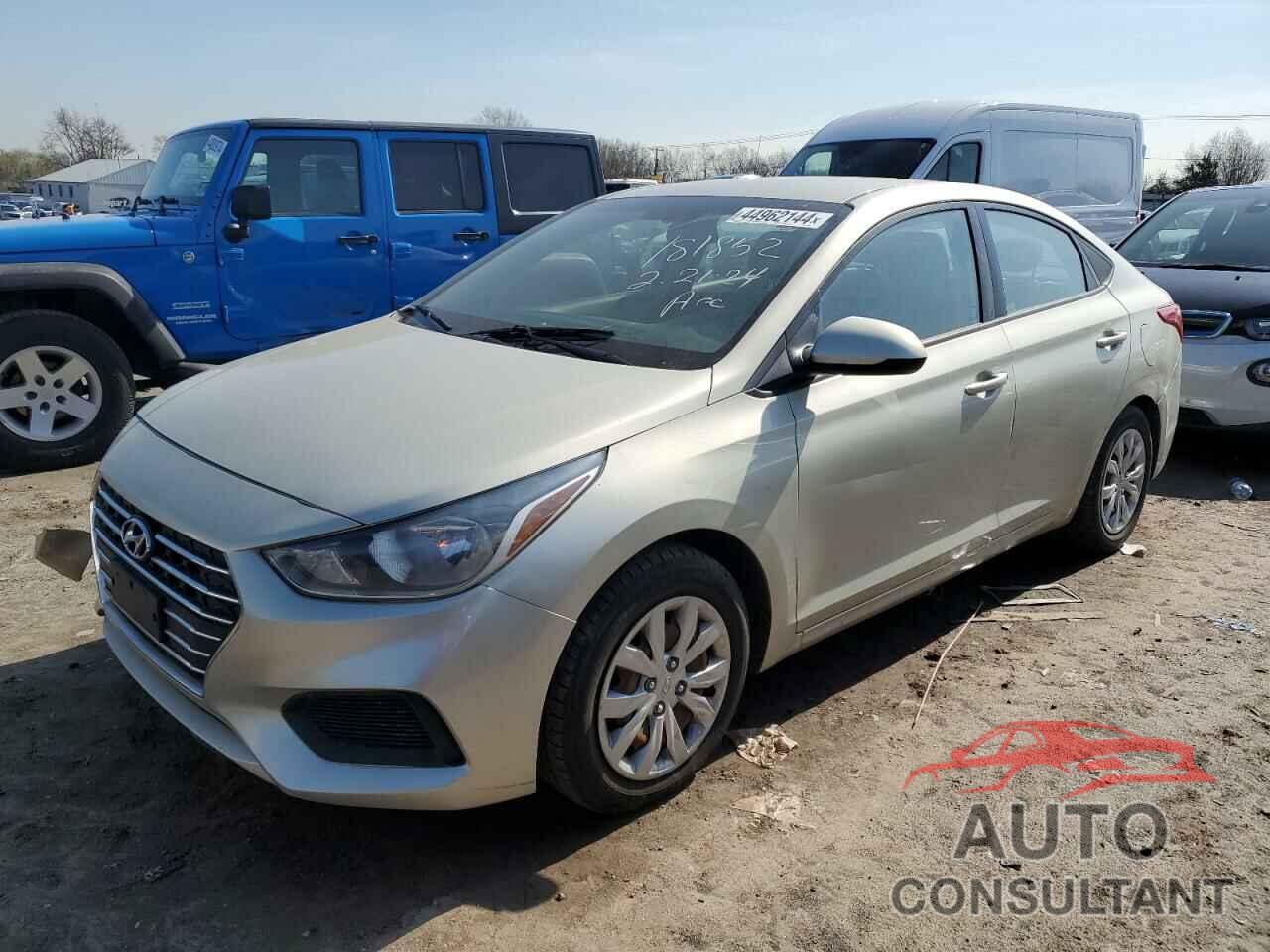 HYUNDAI ACCENT 2020 - 3KPC24A63LE104379