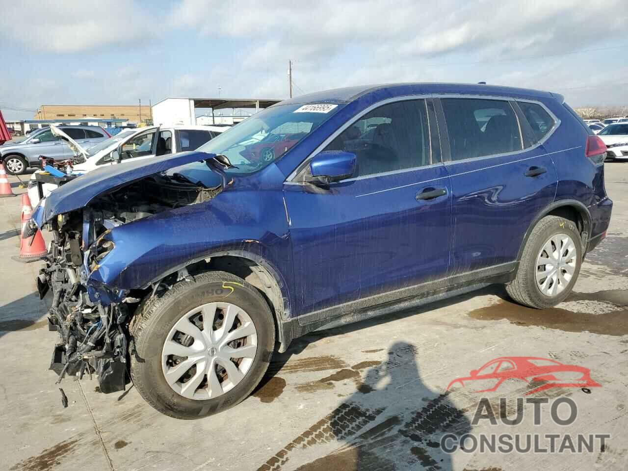 NISSAN ROGUE 2018 - KNMAT2MT1JP564342