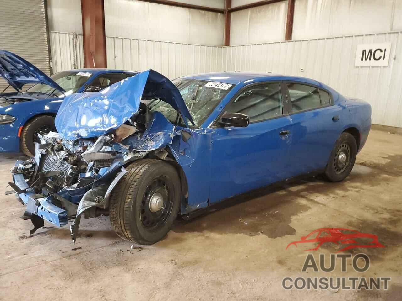 DODGE CHARGER 2020 - 2C3CDXKT1LH186797
